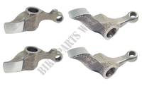 Valve rockers set for Honda XR500 1983 and 1984, XL600R and XR600R 85 to 87